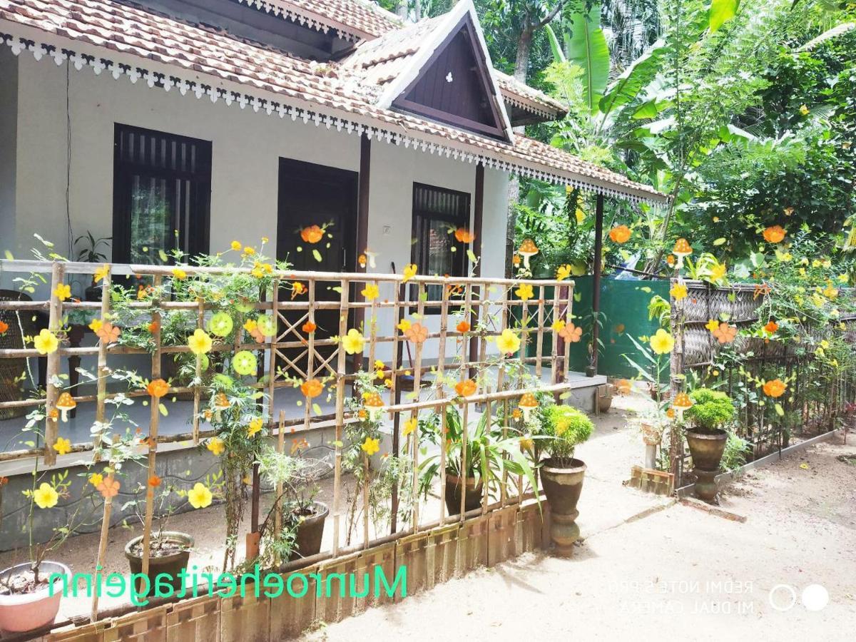 Munroe Heritage Inn Mundrothuruth Dış mekan fotoğraf