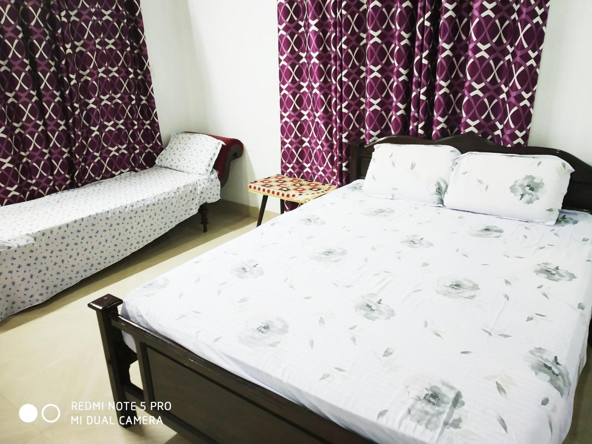 Munroe Heritage Inn Mundrothuruth Oda fotoğraf