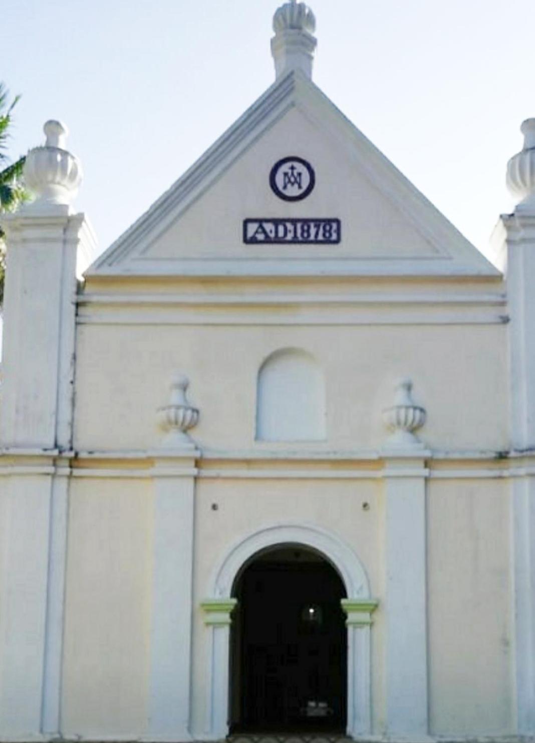 Munroe Heritage Inn Mundrothuruth Dış mekan fotoğraf