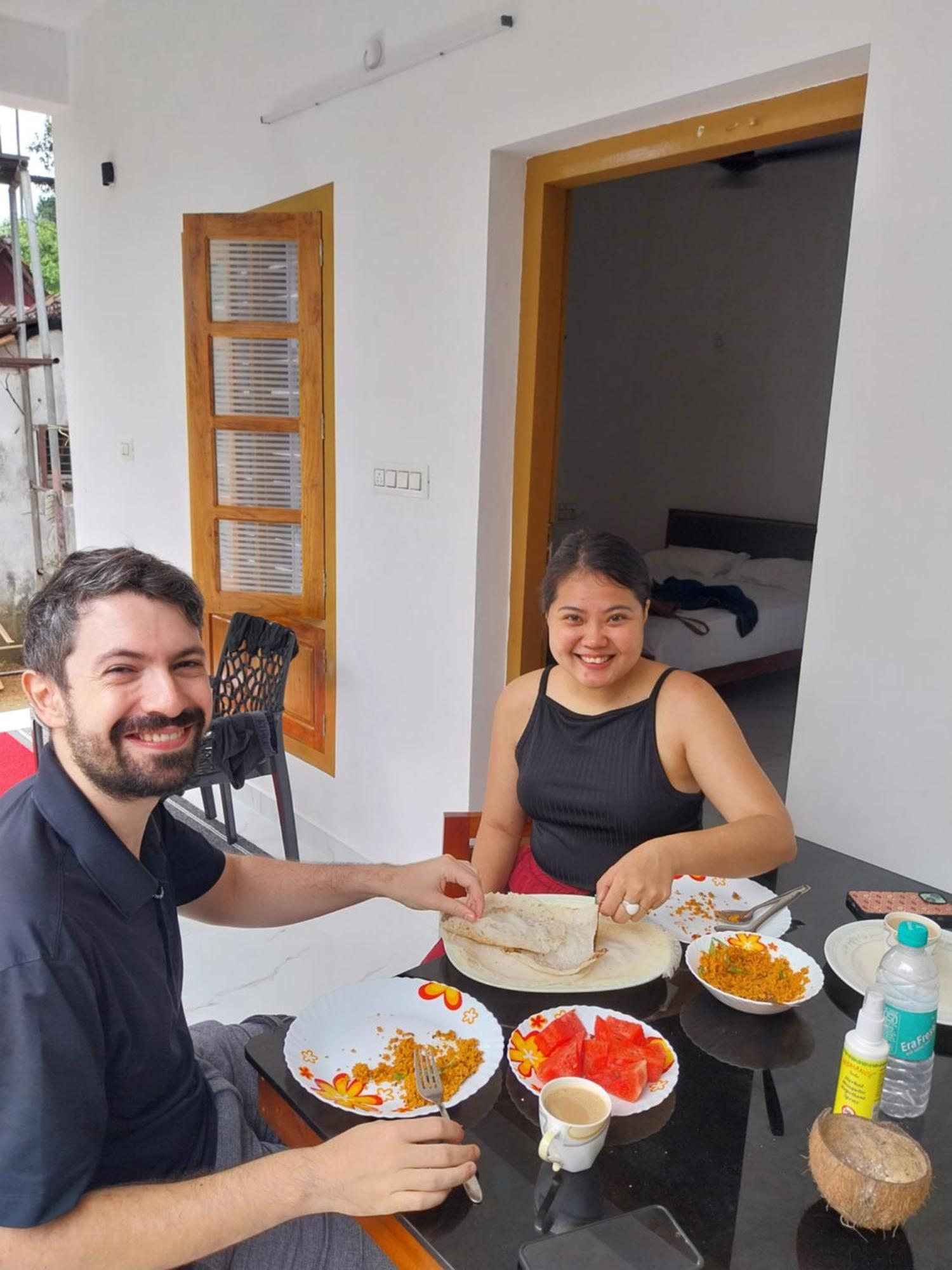 Munroe Heritage Inn Mundrothuruth Dış mekan fotoğraf