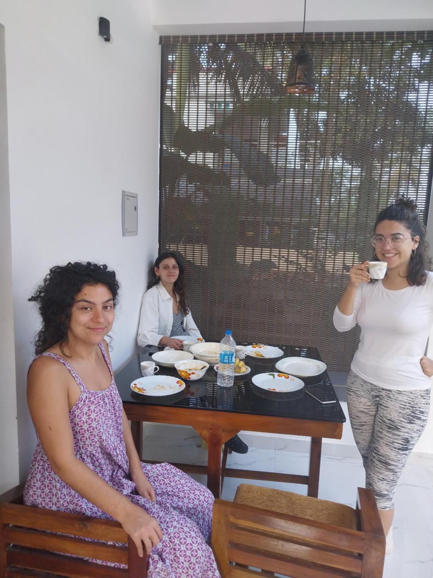 Munroe Heritage Inn Mundrothuruth Dış mekan fotoğraf